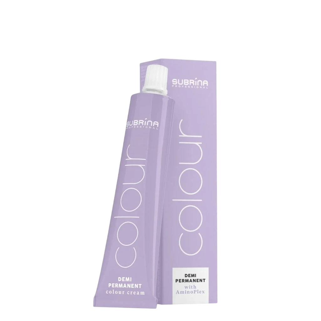 Subrina Professional, Subrina Professional, Amino Plex, Demi-Permanent Hair Dye, 6/7 , 60 ml