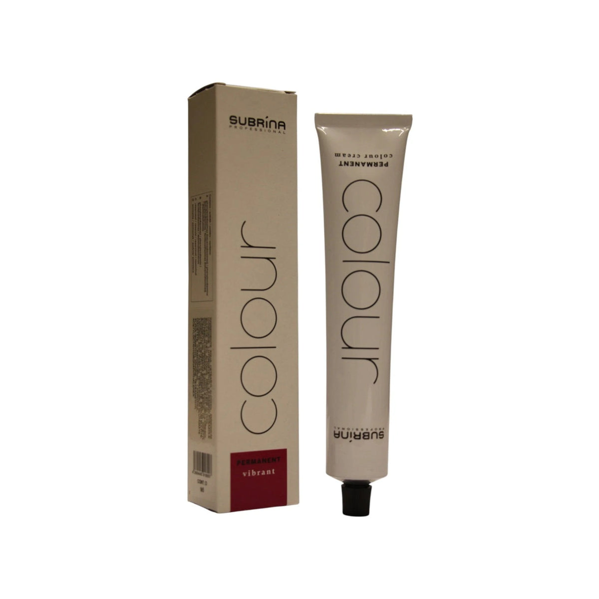 Subrina Professional, Vibrant Colour, ilgalaikiai plaukų dažai, 9/5 labai šviesi raudona blondinė, 100 ml