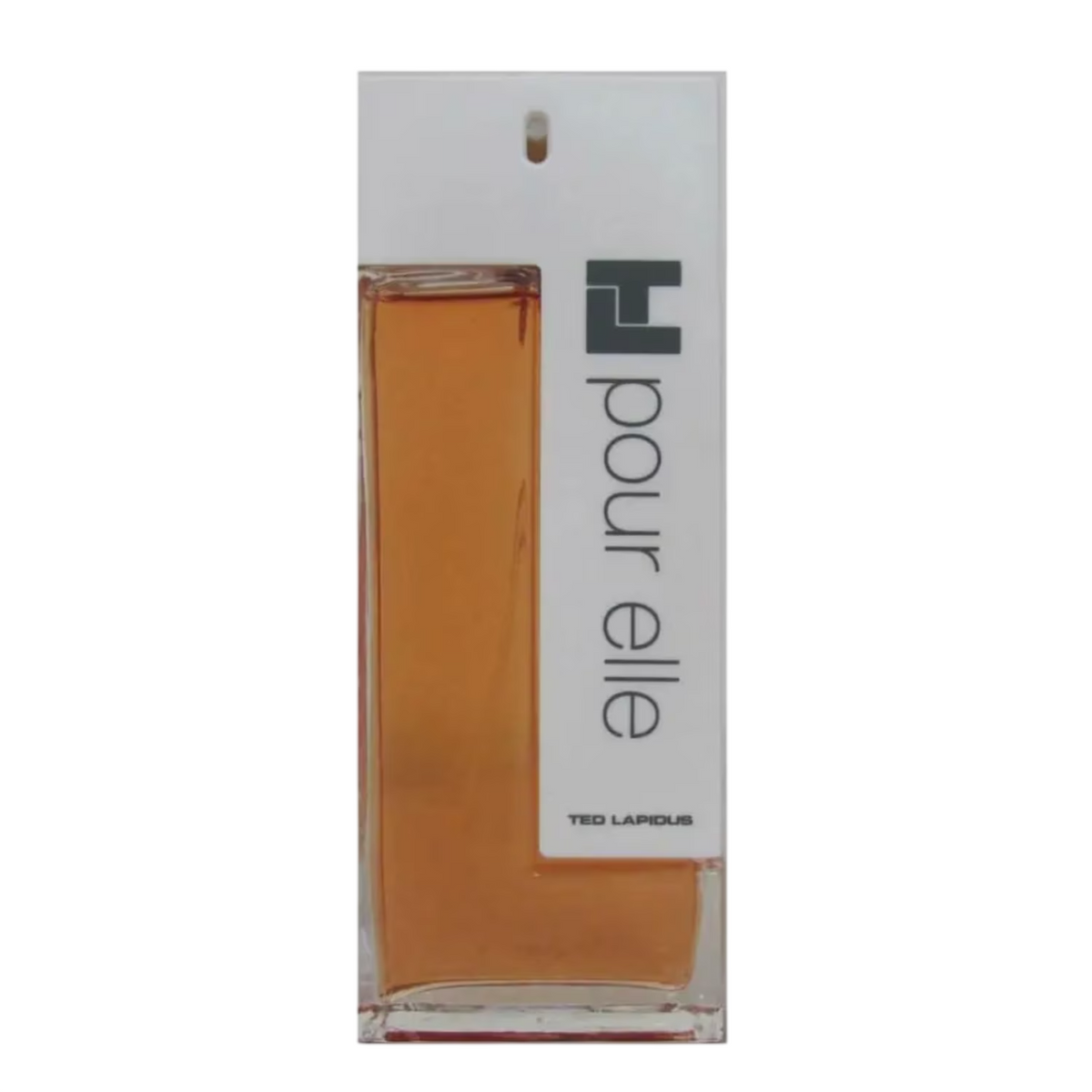 Ted Lapidus, Pour Elle, Eau De Parfum, For Women, 100 ml *Tester