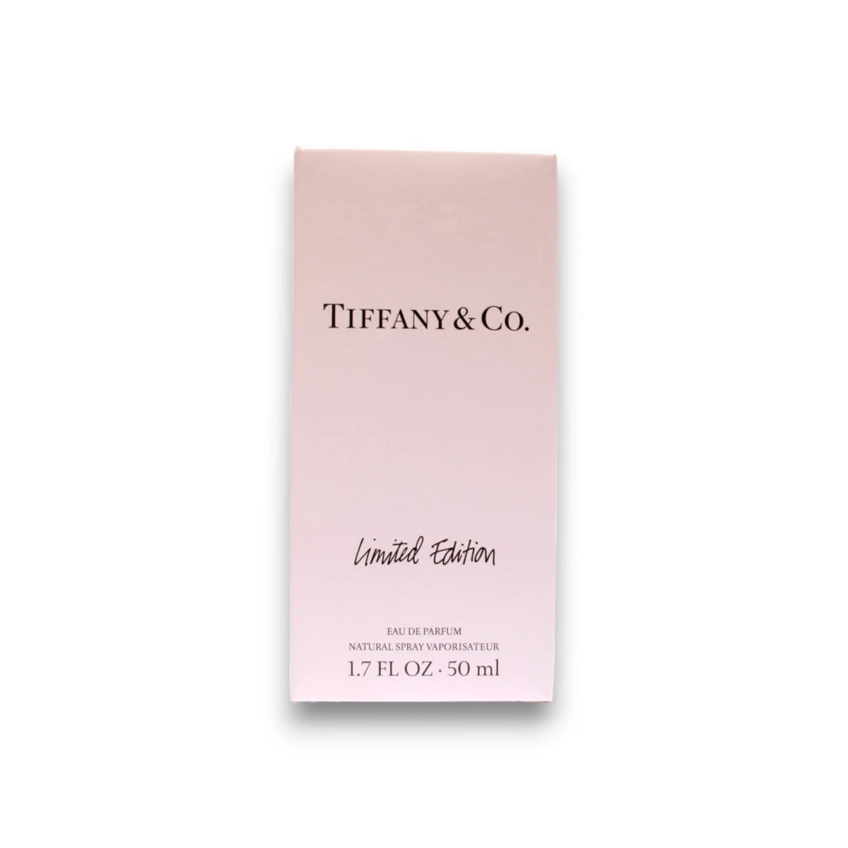 Tiffany & Co, White Edition, Eau De Parfum, For Women, 50 ml *Tester