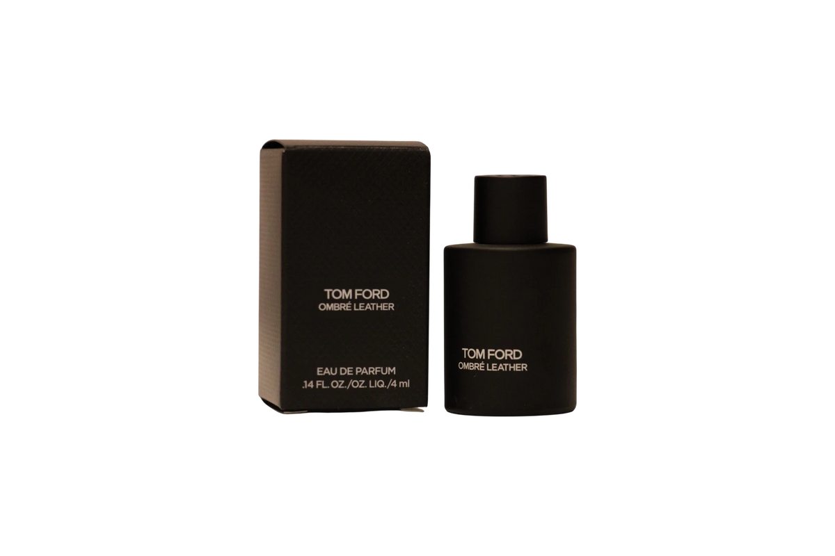 Tom Ford, Ombre Leather, Eau De Parfum, vyrams, 4 ml *Miniatiūra
