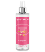 Tom Tailor, Happy To Be, Body Spray, 250 ml