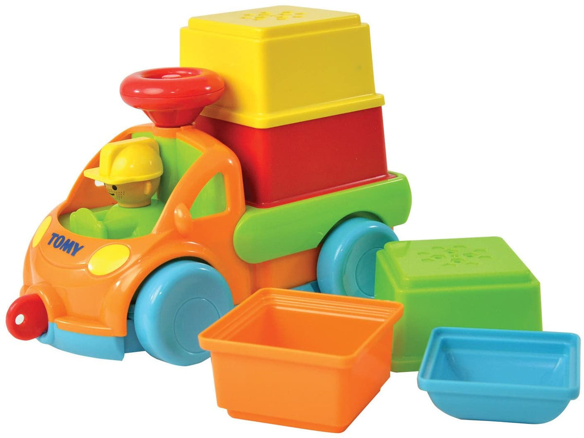 Tomy, Toomies Vehicle Playsets