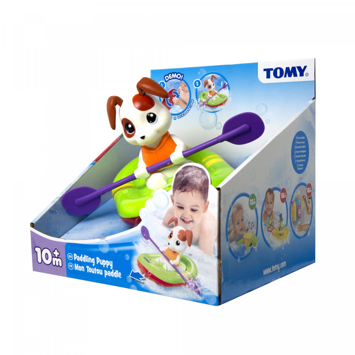 Tomy, Toomies Bath Toys