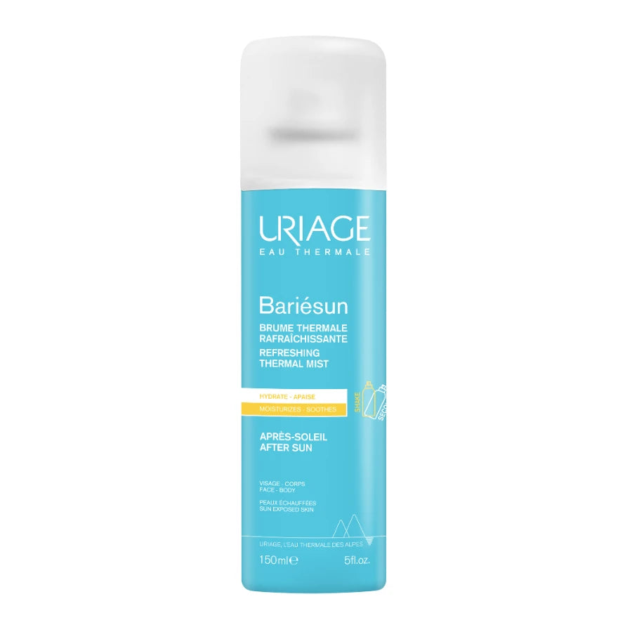 Uriage, Bariesun, apsauginis nuo saulės purškalas, 150 ml