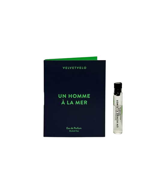 Velvetvelo Un Homme À La Mer parfumuotas vanduo 1.5 ml mėginys