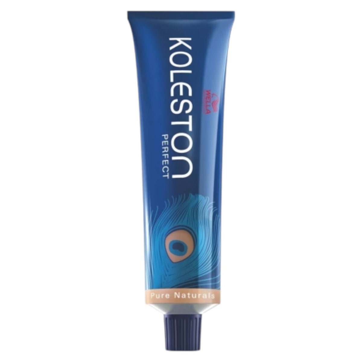 Wella Professionals, Koleston Perfect Me+, Permanent Hair Dye, 7/31 Medium Blonde Gold Ash, 60 ml *Tester