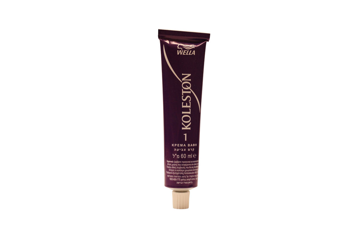 Wella Professionals Koleston Perfect ilgalaikiai plaukų dažai 6/75, tamsi blondinė, kaštoninė raudonmedžio, 60 ml Tester
