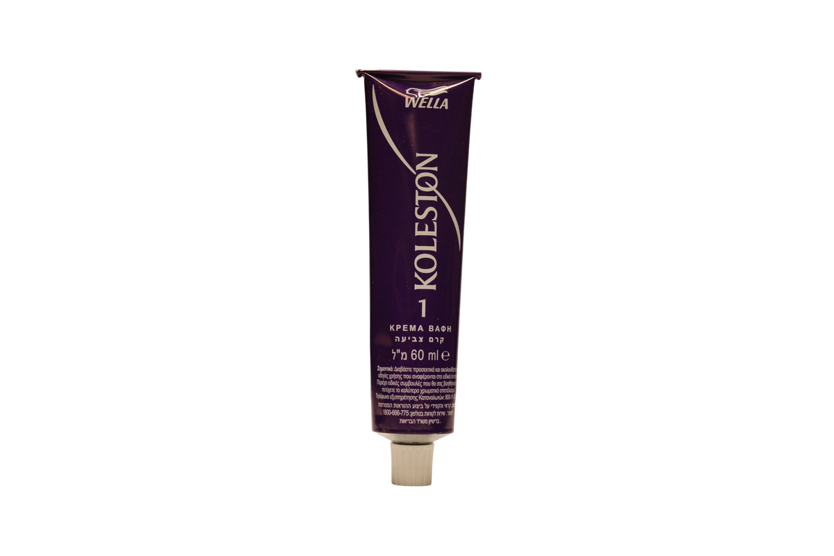 Wella Professionals Koleston Perfect ilgalaikiai plaukų dažai 8/03, šviesi natūrali auksinė blondinė, 60 ml Tester