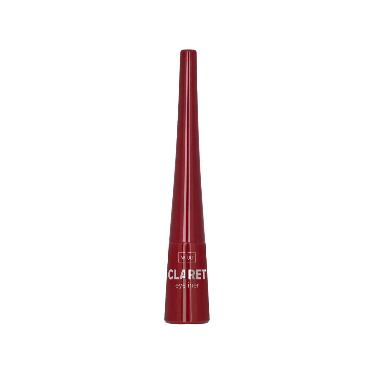Wibo, Claret, Liquid Eyeliner, Black, 4 g