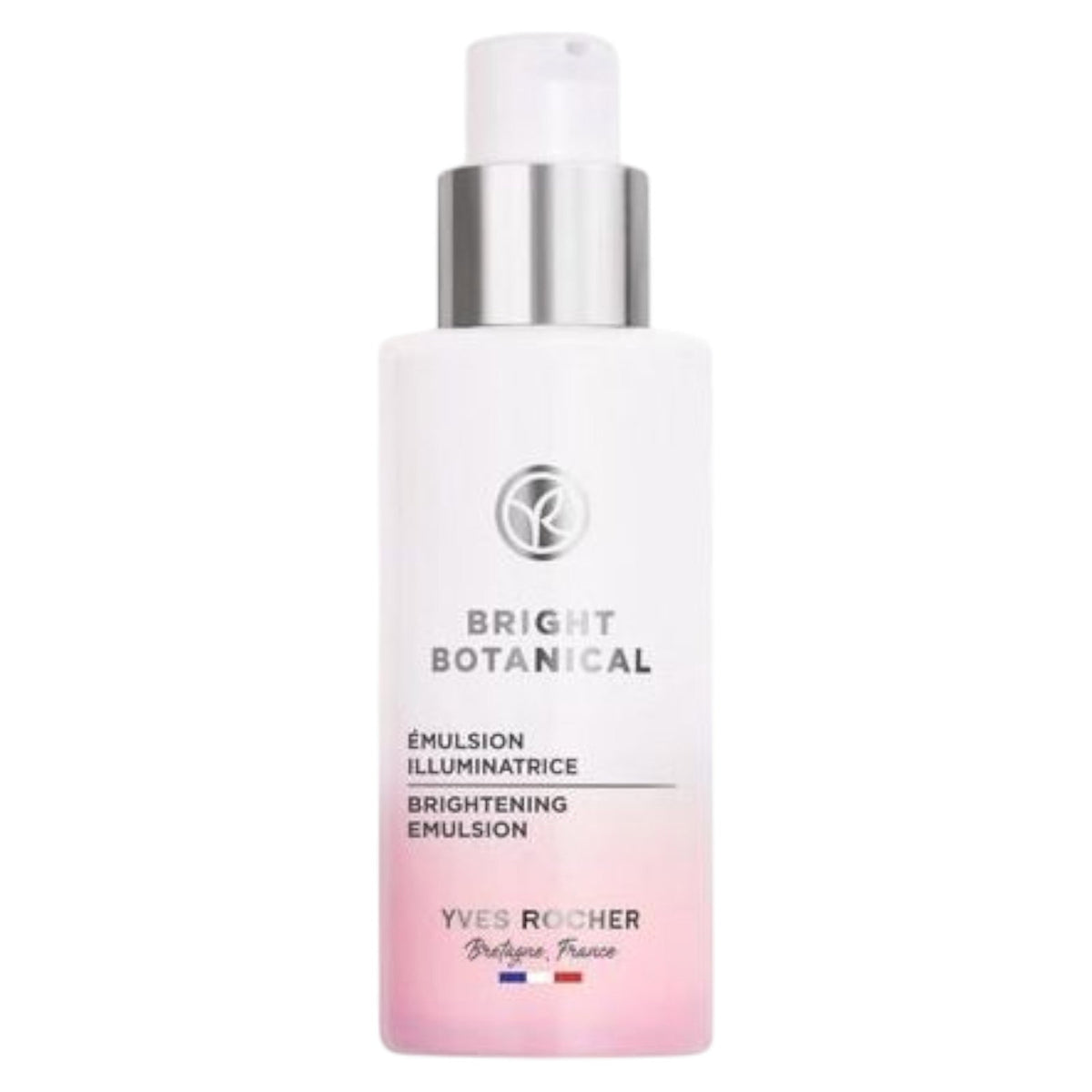 Yves Rocher, Bright Botanical, Instant Brightening, Emulsion, For Face, SPF30, 50 ml