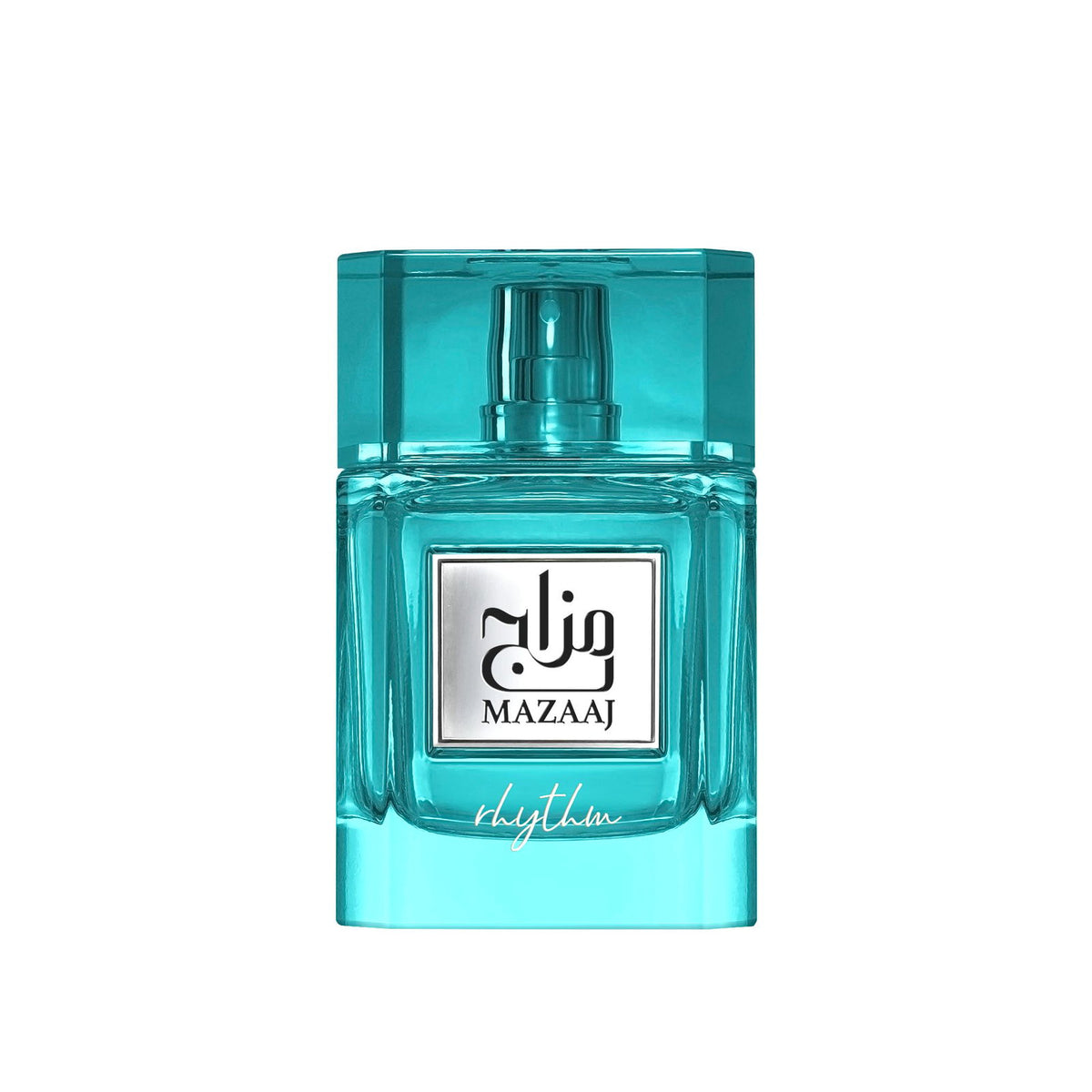 Zimaya, Mazaaj Rhythm, Eau De Parfum, Unisex, 100 ml
