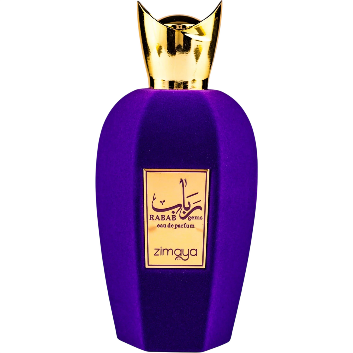 Zimaya, Rabab Gems, Eau De Parfum, Unisex, 100 ml